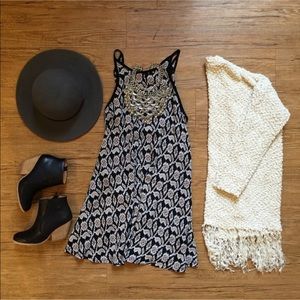 Wonderland Honolulu Mini Dress